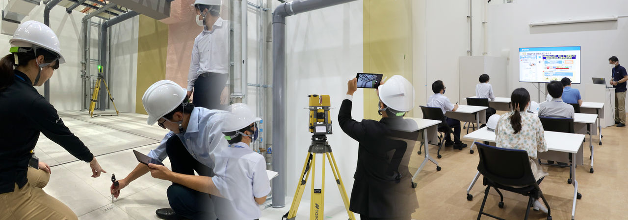 สัมผัสประสบการณ์การวัดแบบดิจิทัลแบบลงมือปฏิบัติจริง