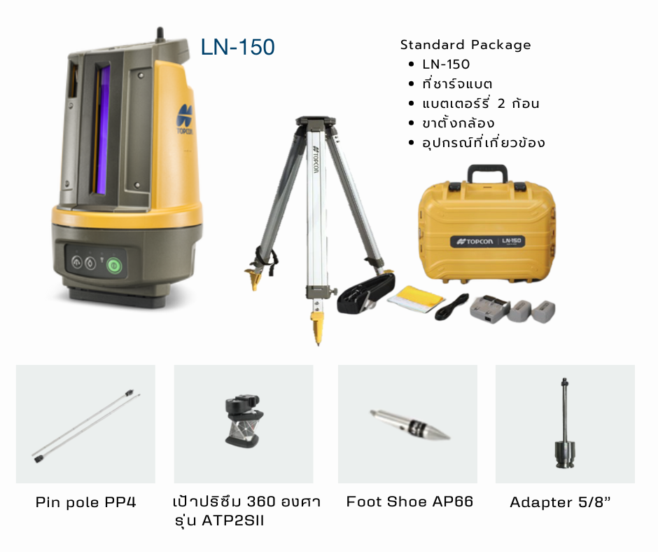 LN Standard Package